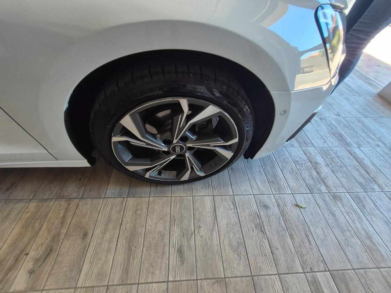 Audi A3 SPB 35 TDI S tronic Business Advanced