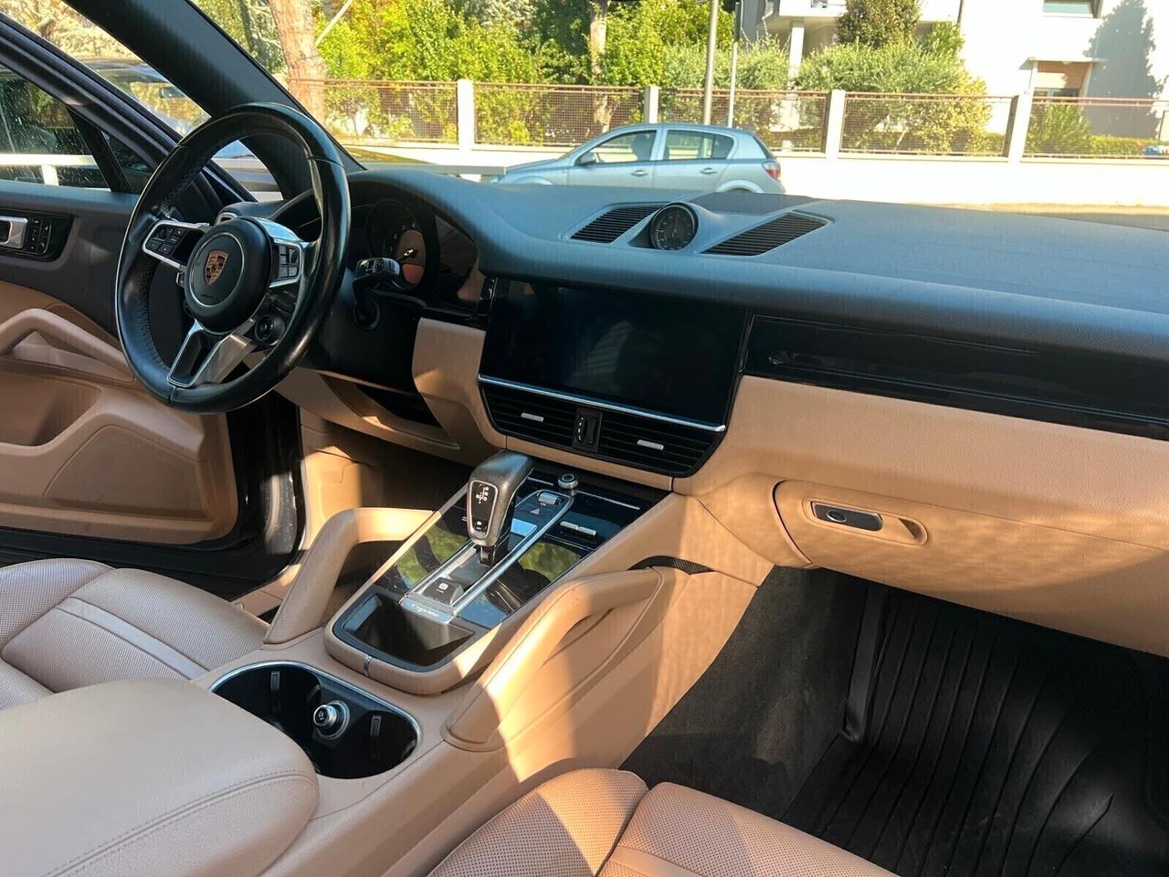 PORSCHE CAYENNE 2.9 V6 S 2018