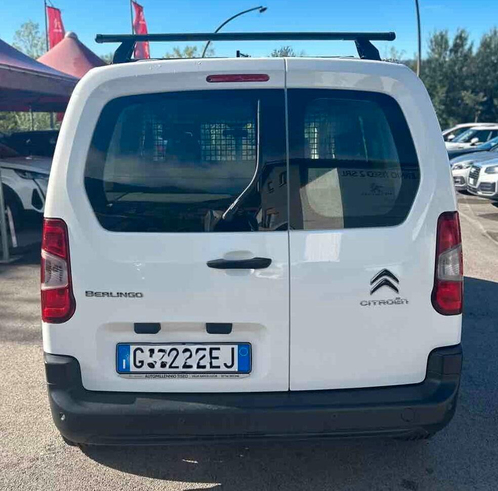 Citroen Berlingo BERLINGO VAN M 1.5 BLUEHDI 100CV CLUB 5 P COMBI