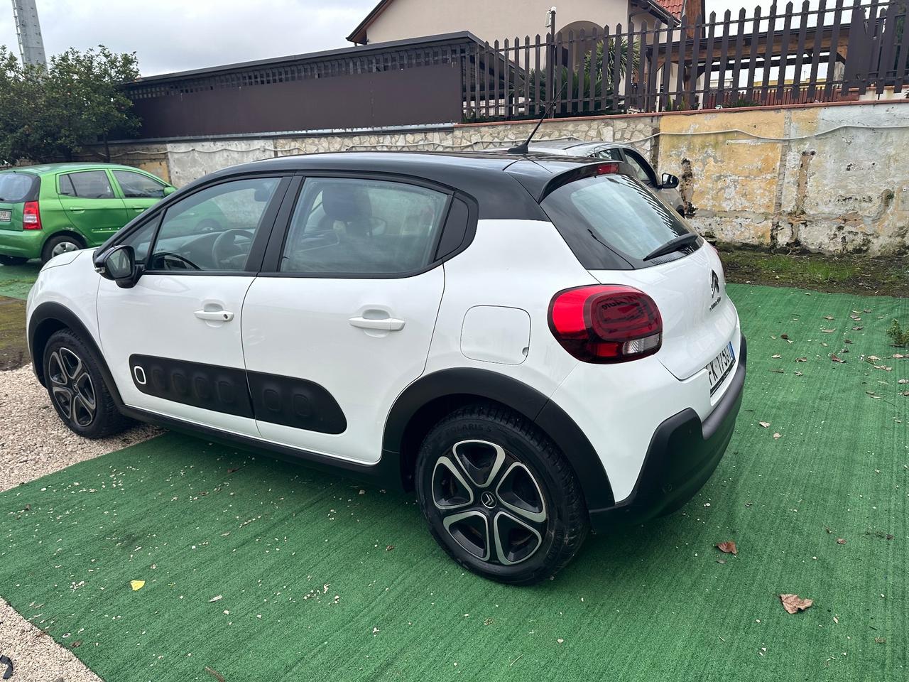 Citroen C3 1.2 GPL 2017 KM150000