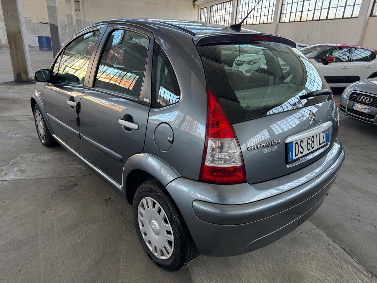 Citroen C3 1.1 airdream Exclusive