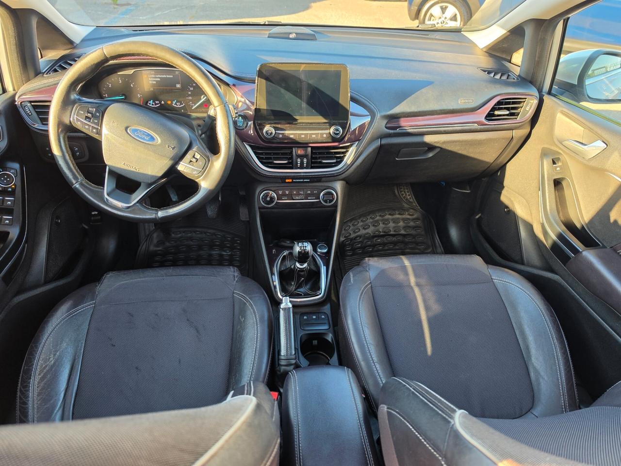 Ford Fiesta 1.5 TDCi 5 porte Vignale