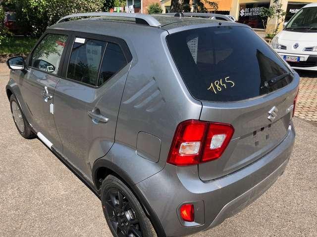 Suzuki Ignis 1.2 HYBRID TOP 2WD AUTOMATICA, CON ROTTAMAZIONE