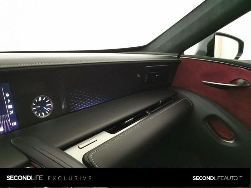 Lexus LC 3.5 Sport + hybrid auto