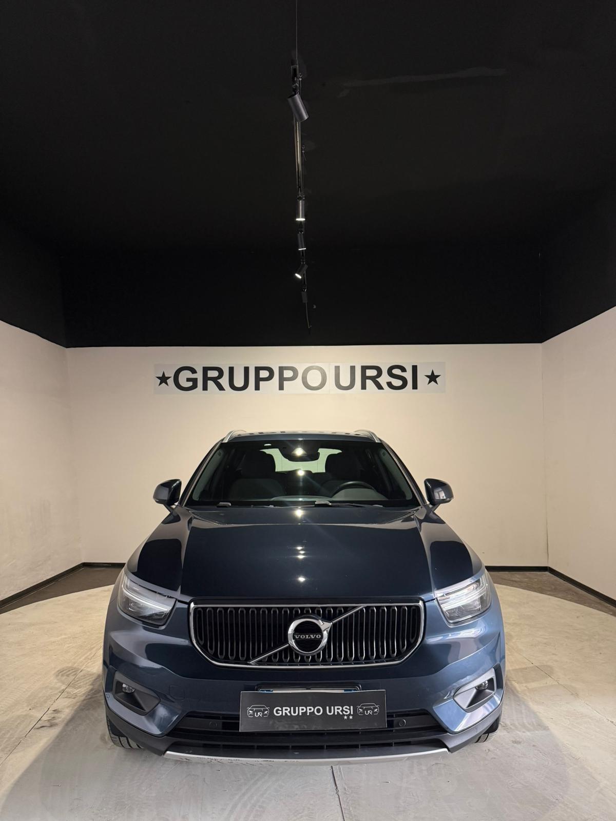 Volvo XC40 D3 Geartronic Momentum Pro