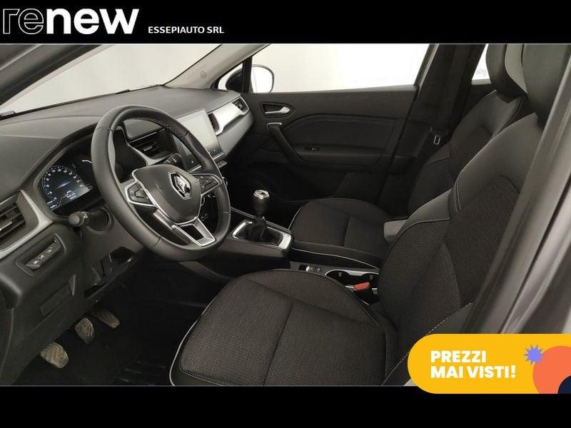 Renault Captur TCe 12V 90 CV Techno
