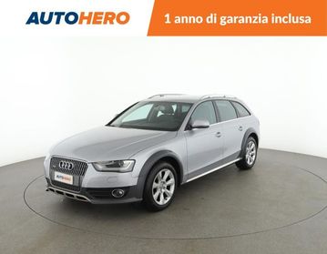 AUDI A4 allroad 2.0 TDI 190 CV S tronic