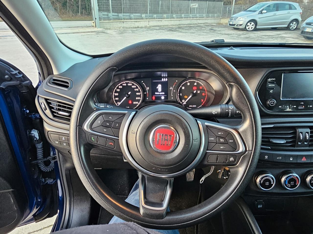 Fiat Tipo 1.6 Mjt S&S 4 porte