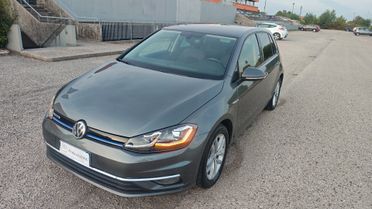 Volkswagen Golf 1.5 TGI DSG 5p. Trendline BlueMotion Technology