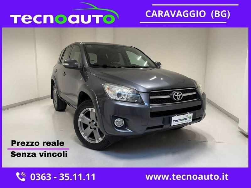 Toyota RAV4 RAV4 Crossover 2.2 d-4d Executive 150cv auto
