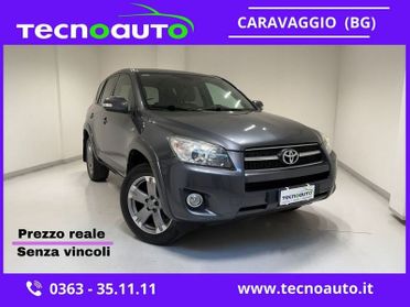 Toyota RAV4 RAV4 Crossover 2.2 d-4d Executive 150cv auto