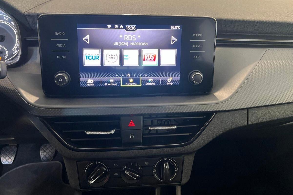 Skoda Kamiq 1.0 TSI Ambition