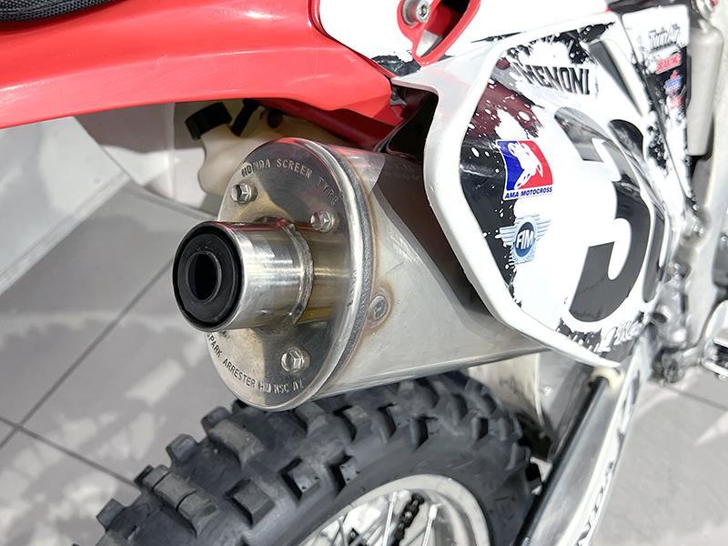 HM CRF 250 X