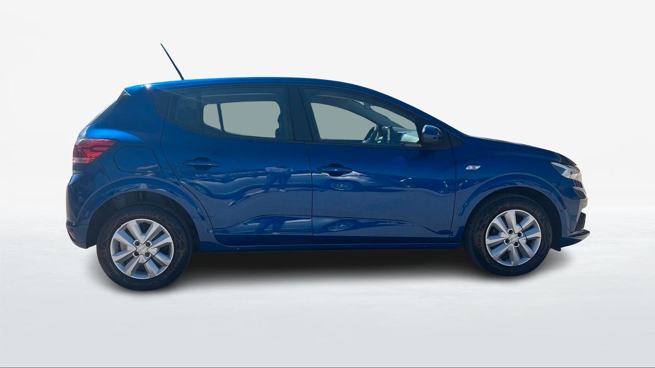 Dacia Sandero Streetway 1.0 TCe 90 CV Expression