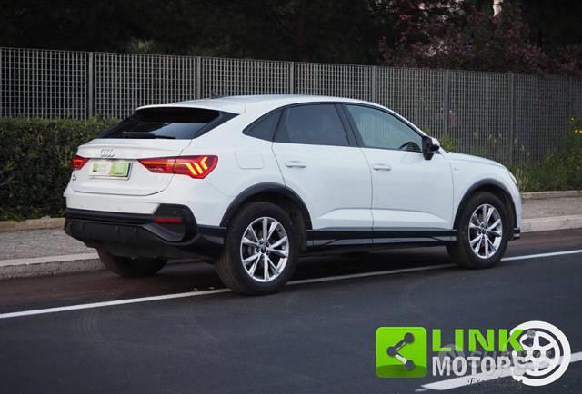 AUDI Q3 SPB 35 TDI S line edition autom