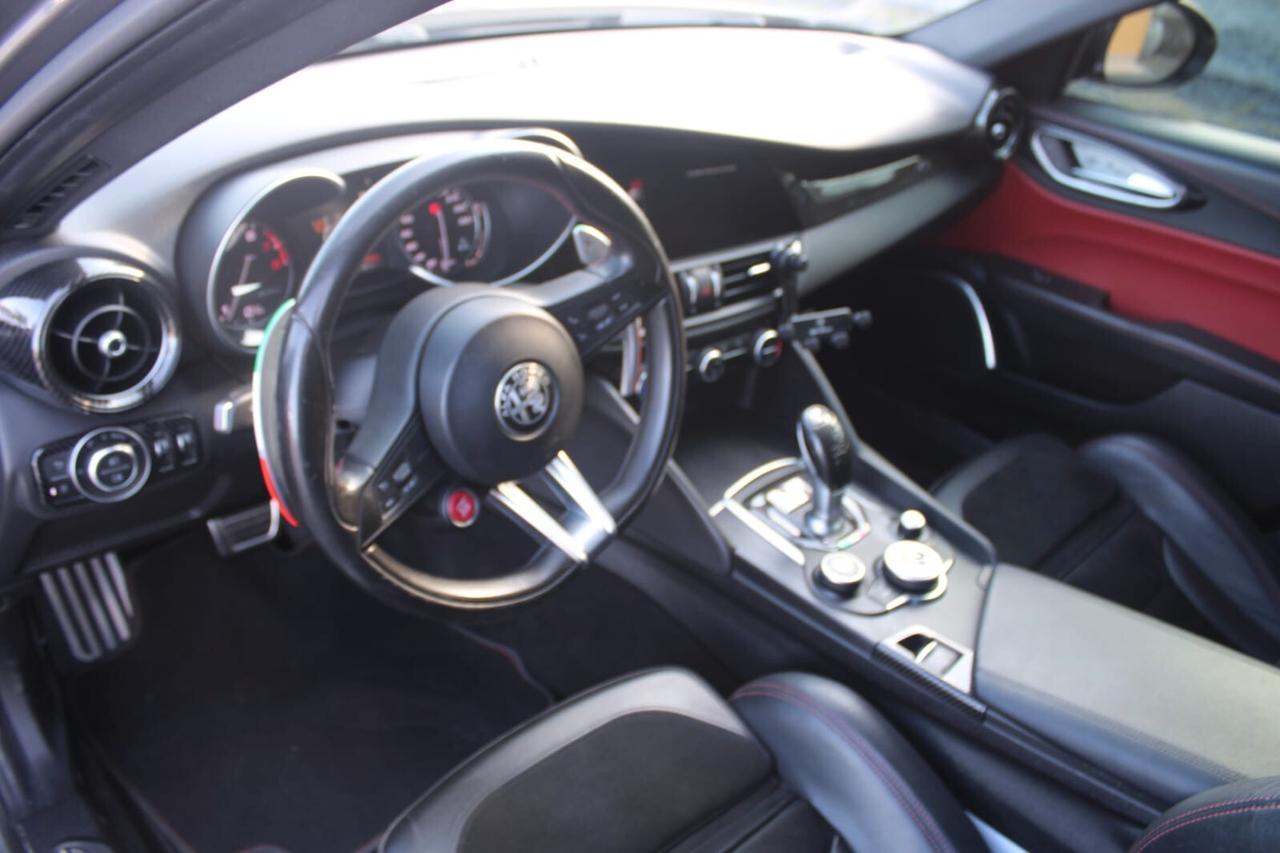 Alfa Romeo Giulia Tua A SOLI 387€ al mese Anticipo Zero