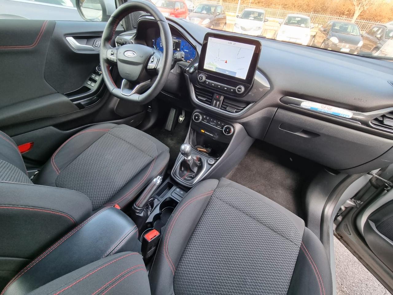 Ford Puma 1.0 EcoBoost Hybrid 125 CV S&S ST-Line