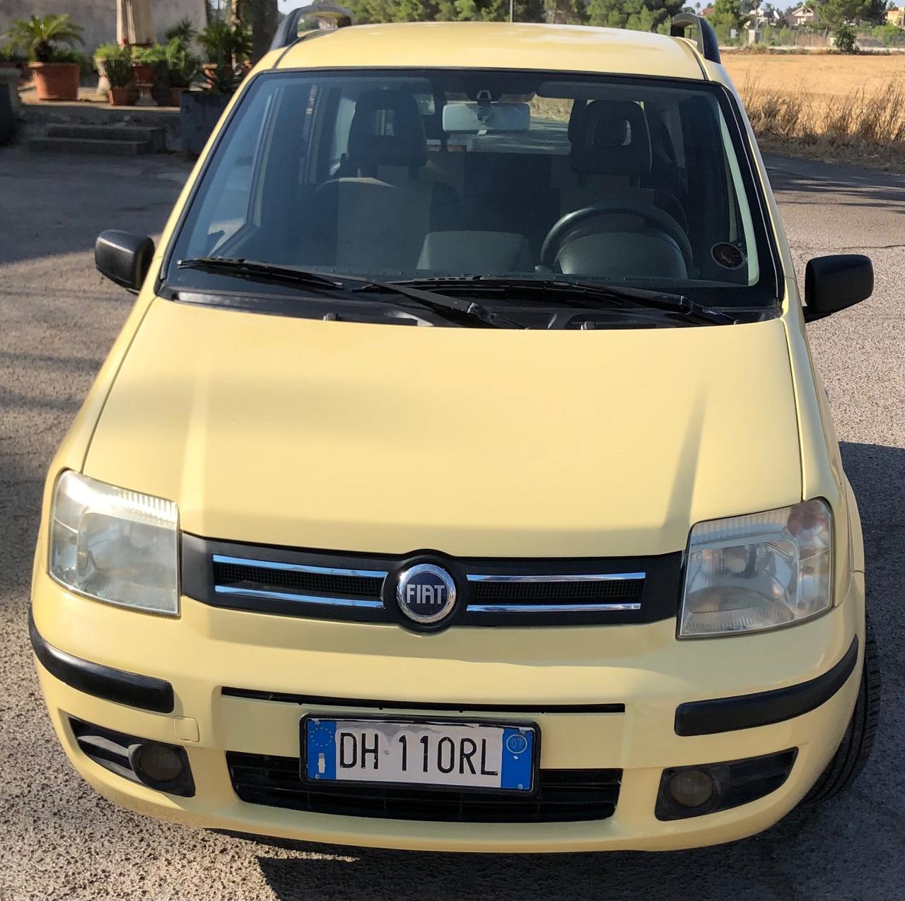 Fiat Panda 1.2 Dynamic