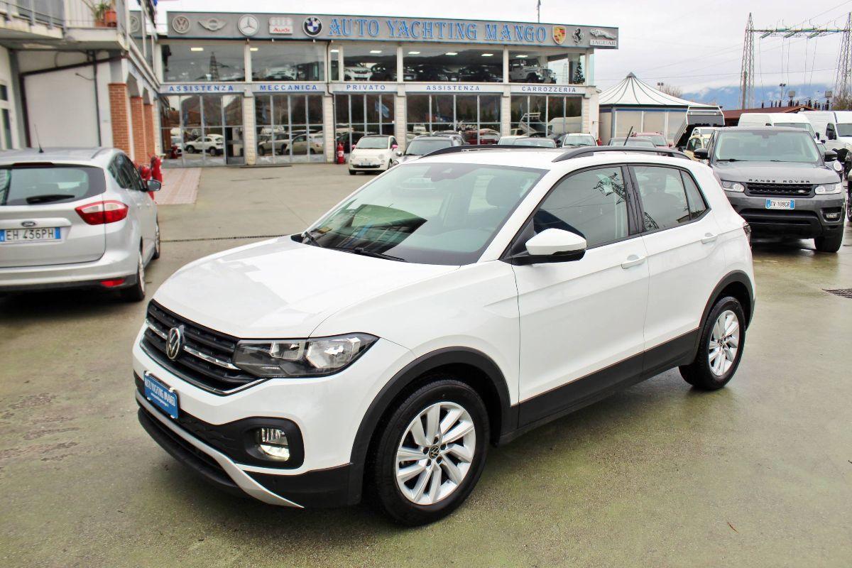 VOLKSWAGEN - T-Cross - 1.0 TSI 115 CV Style