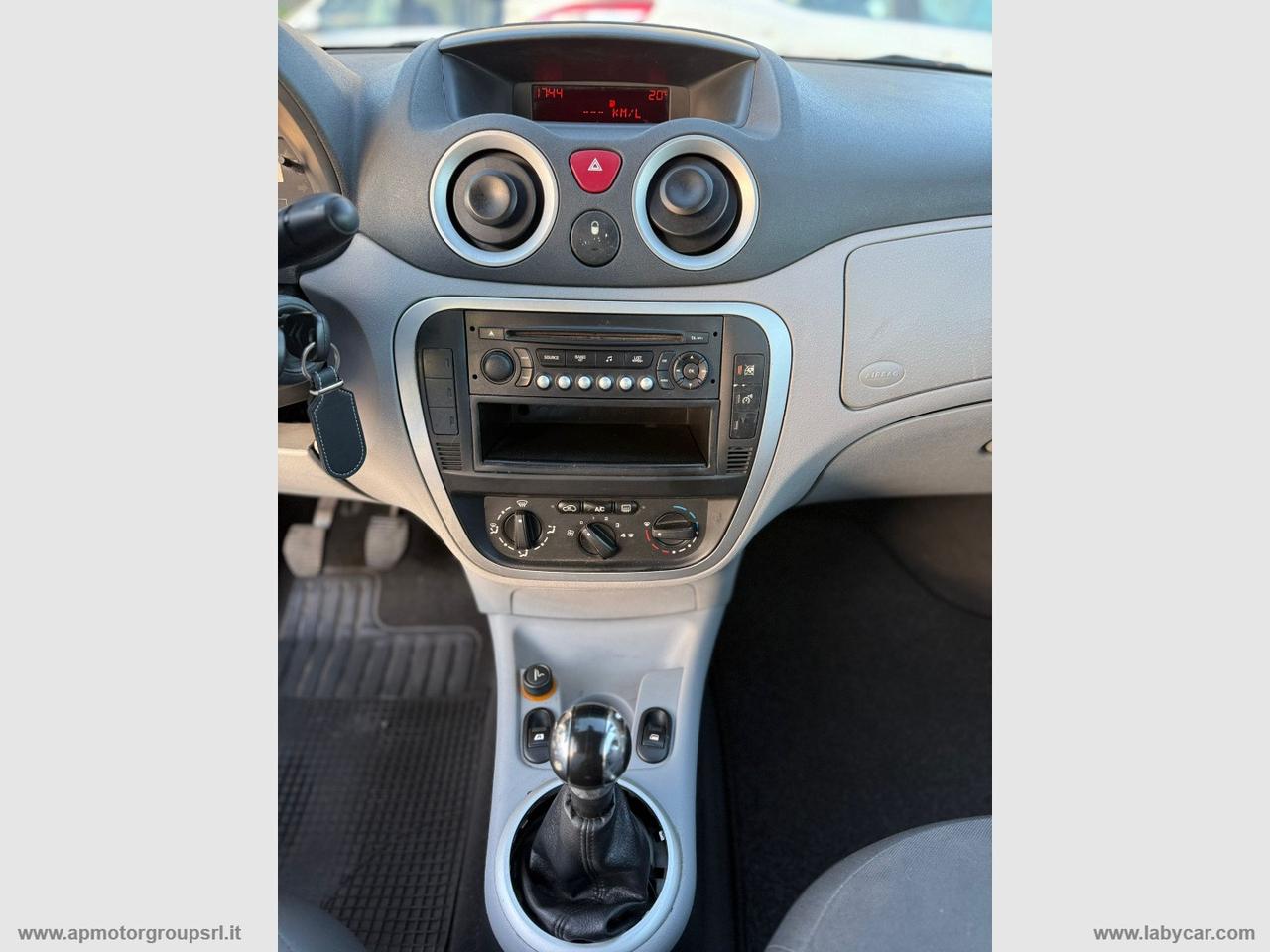 CITROEN C3 PLURIEL 1.4 HDI 70CV