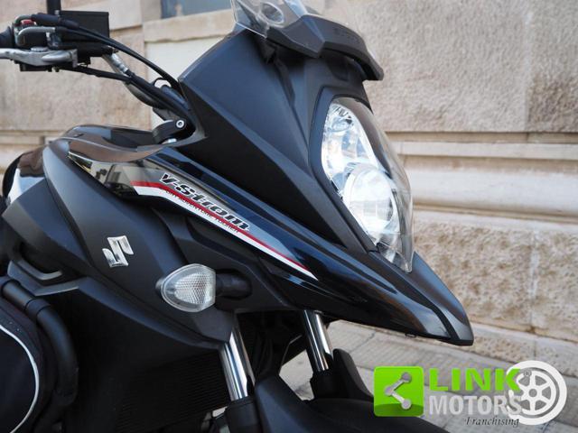 SUZUKI V-Strom 650 * TRIS VALIGIE*