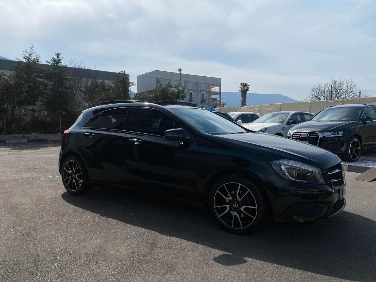 Mercedes-benz A 180 A 180 CDI Automatic Sport
