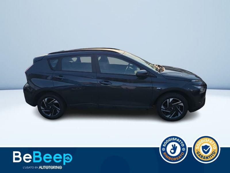 Hyundai Bayon 1.0 T-GDI 48V XLINE IMT