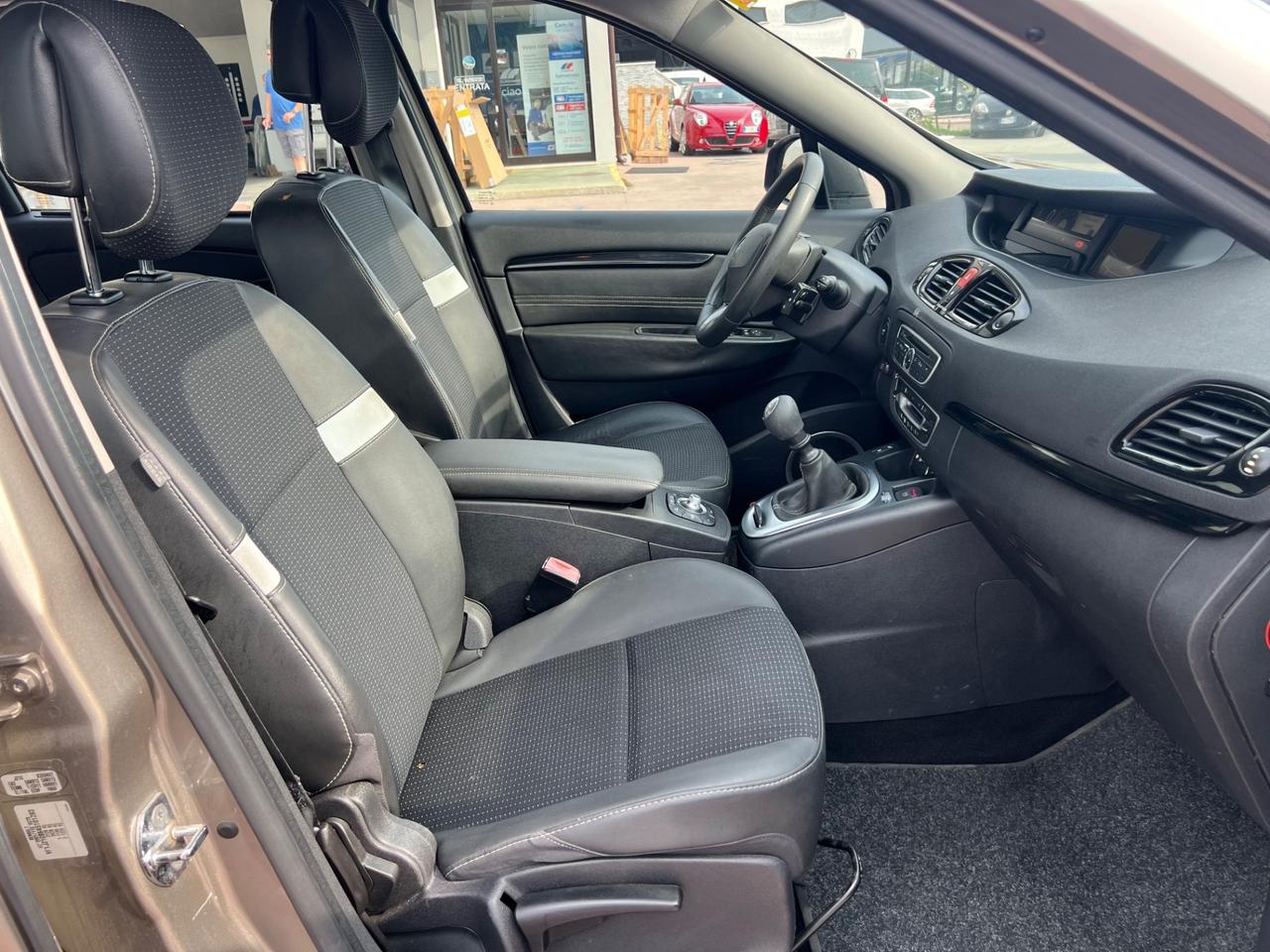 Renault Scenic Scénic 1.5 dCi 110CV Luxe