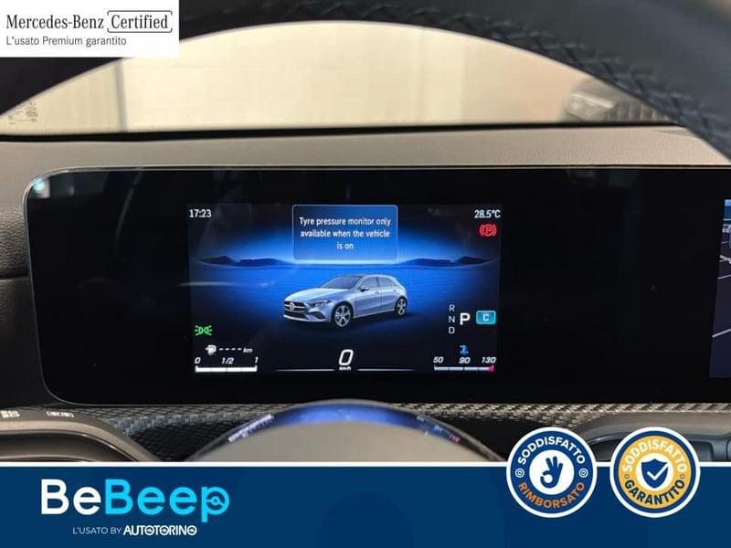 Mercedes-Benz Classe A A 180 D ADVANCED AUTO