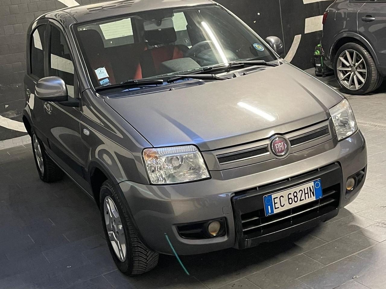 Fiat Panda 1.2 Climbing Natural Power