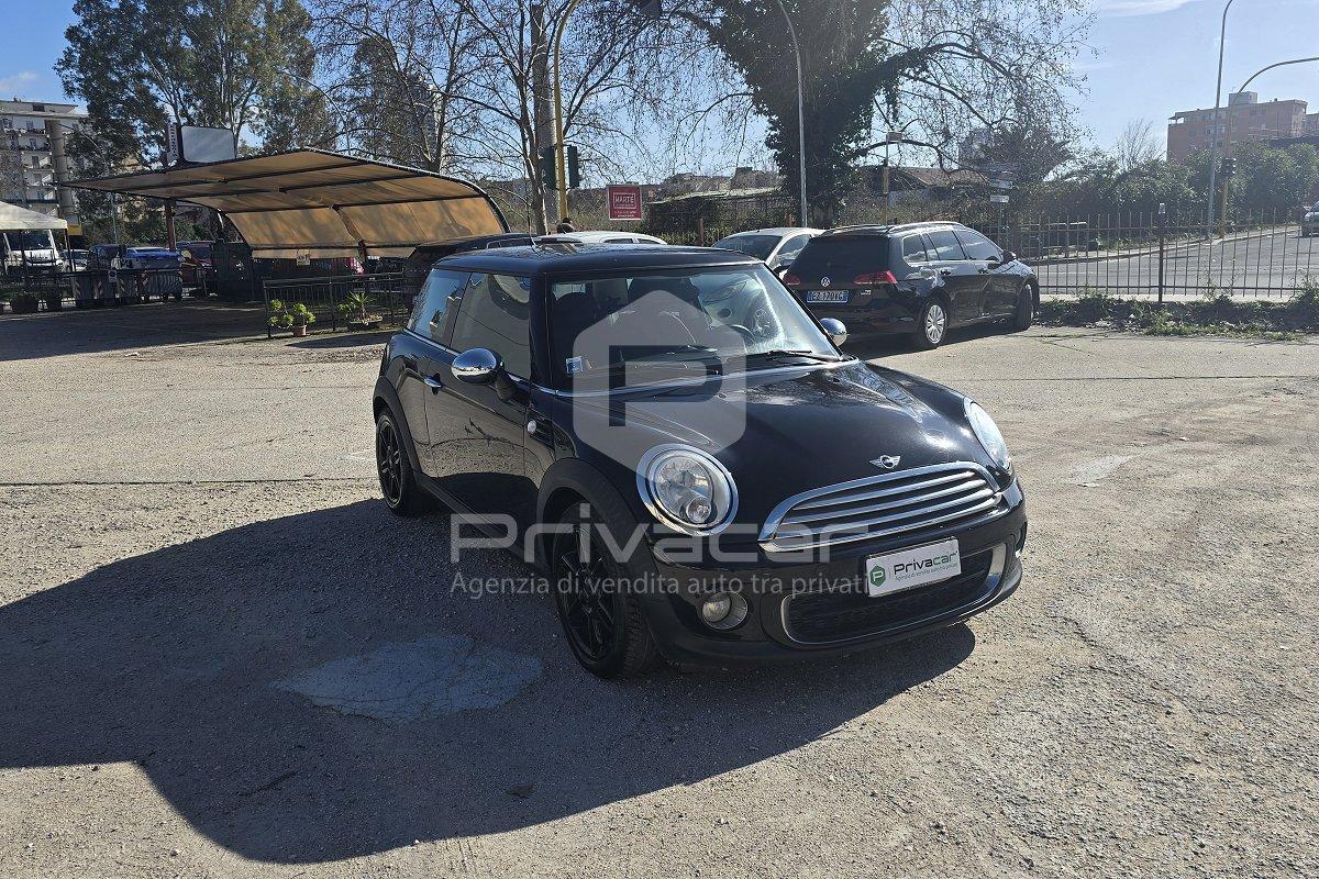 MINI Mini 1.6 16V One D