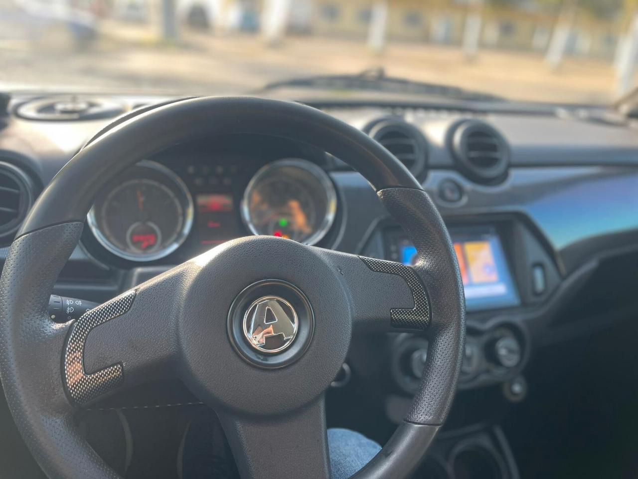 Minicar Aixam Coupé GTI Red matt