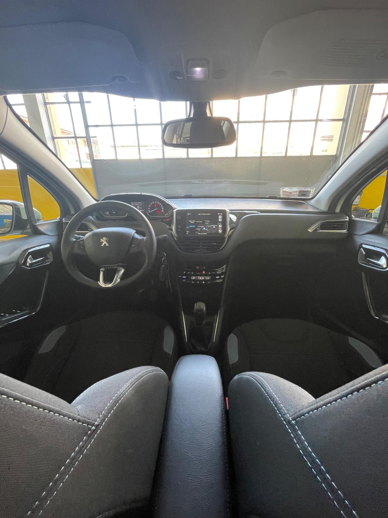 Peugeot 208 1.2 VTi 82 CV 5 porte Allure