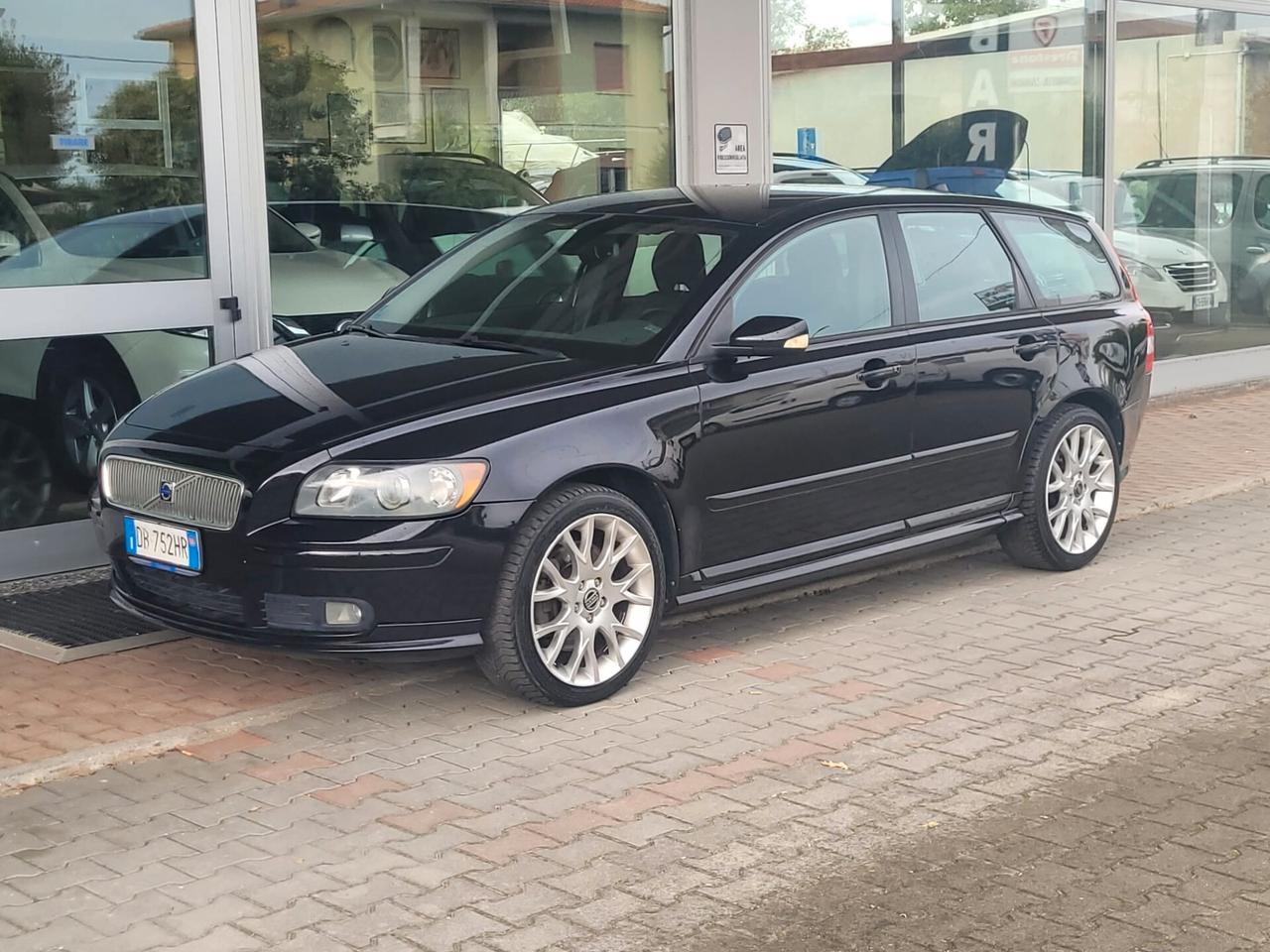 Volvo V50 2.0 D cat Momentum