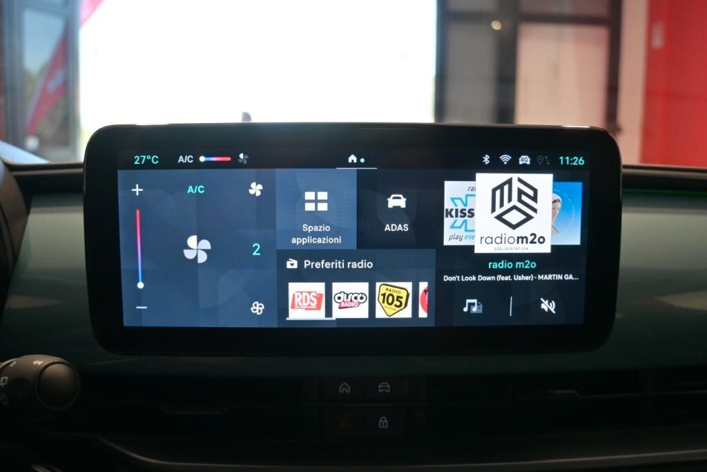 Fiat 600 Hybrid 145 CV DCT MHEV