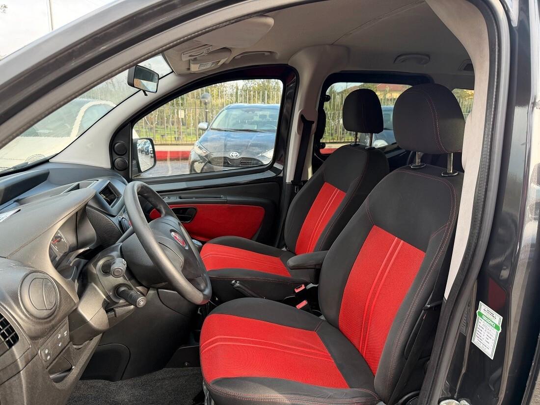 Fiat Qubo 1.3 MJT 75 CV Dynamic
