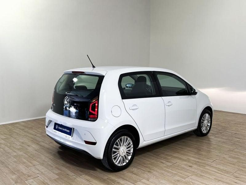 Volkswagen up! 1.0 5p. EVO move up! BlueMotion Technology