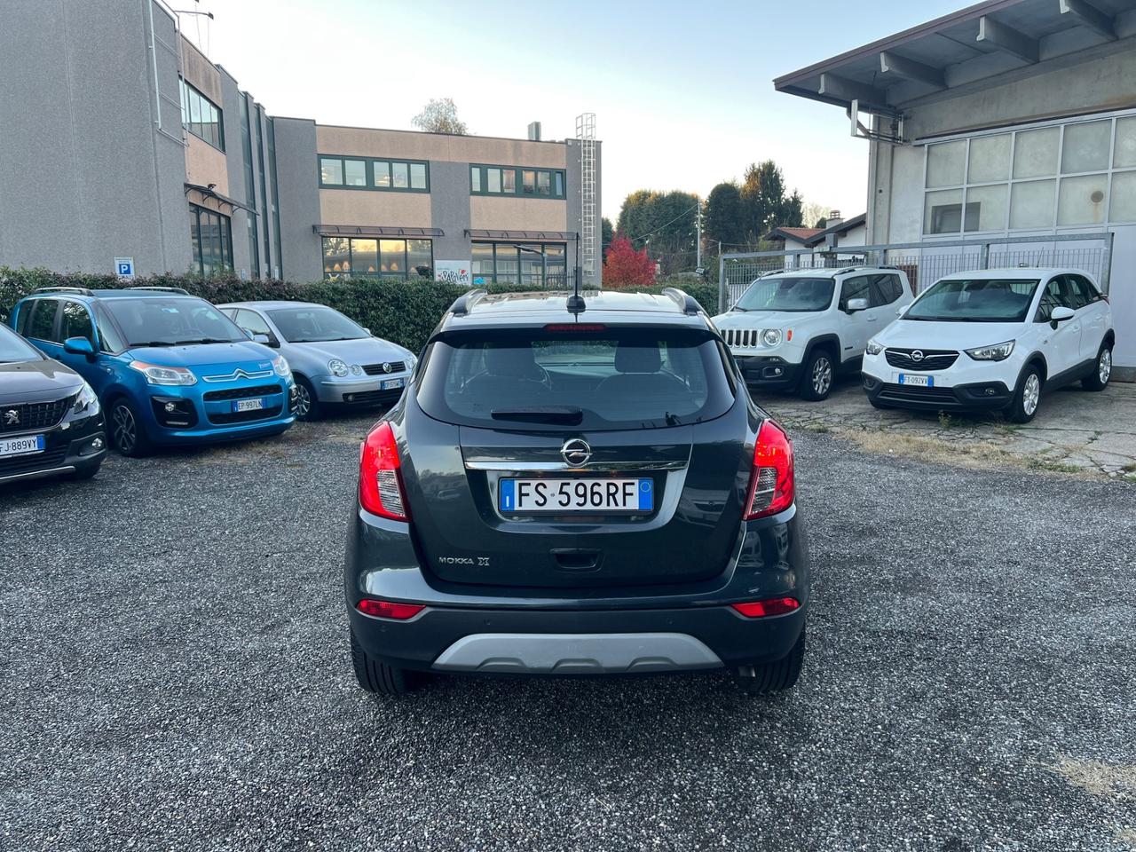 Opel Mokka X 1.6 Ecotec 115CV 4x2 Start&Stop Advance
