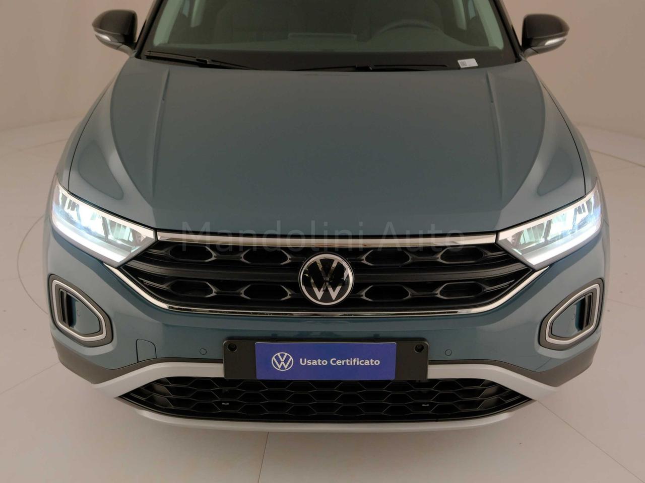Volkswagen T-Roc 2.0 tdi scr 115cv life