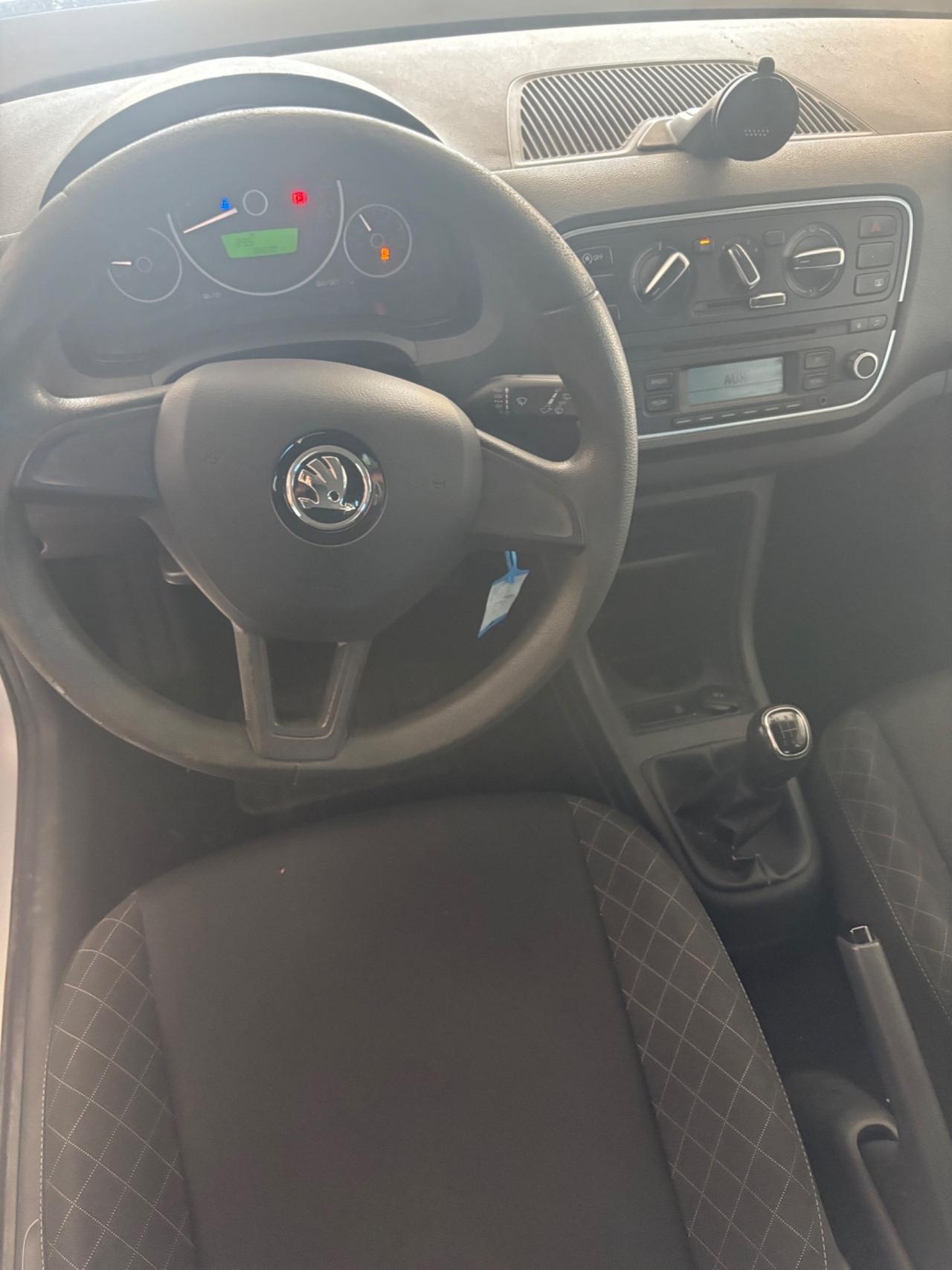Skoda Citigo 1.0 68 CV 3 porte Style G-Tec