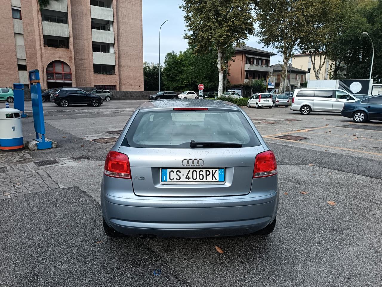 Audi A3 1.9 TDI Ambition ok neo patente