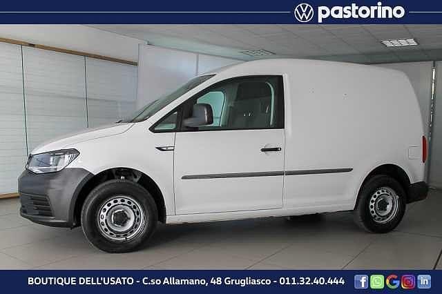 Volkswagen Caddy VAN 2.0TDI 75KW EU6 - Business - prezzo + IVA