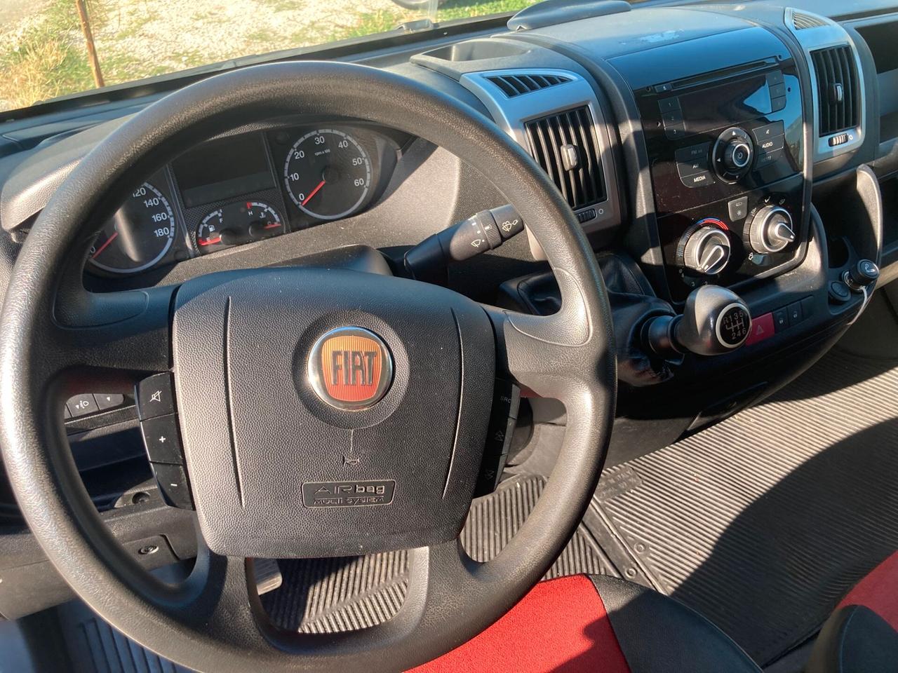 Fiat Ducato 2.3 MJT 130CV PC-TN 3p. Furgone 20000km