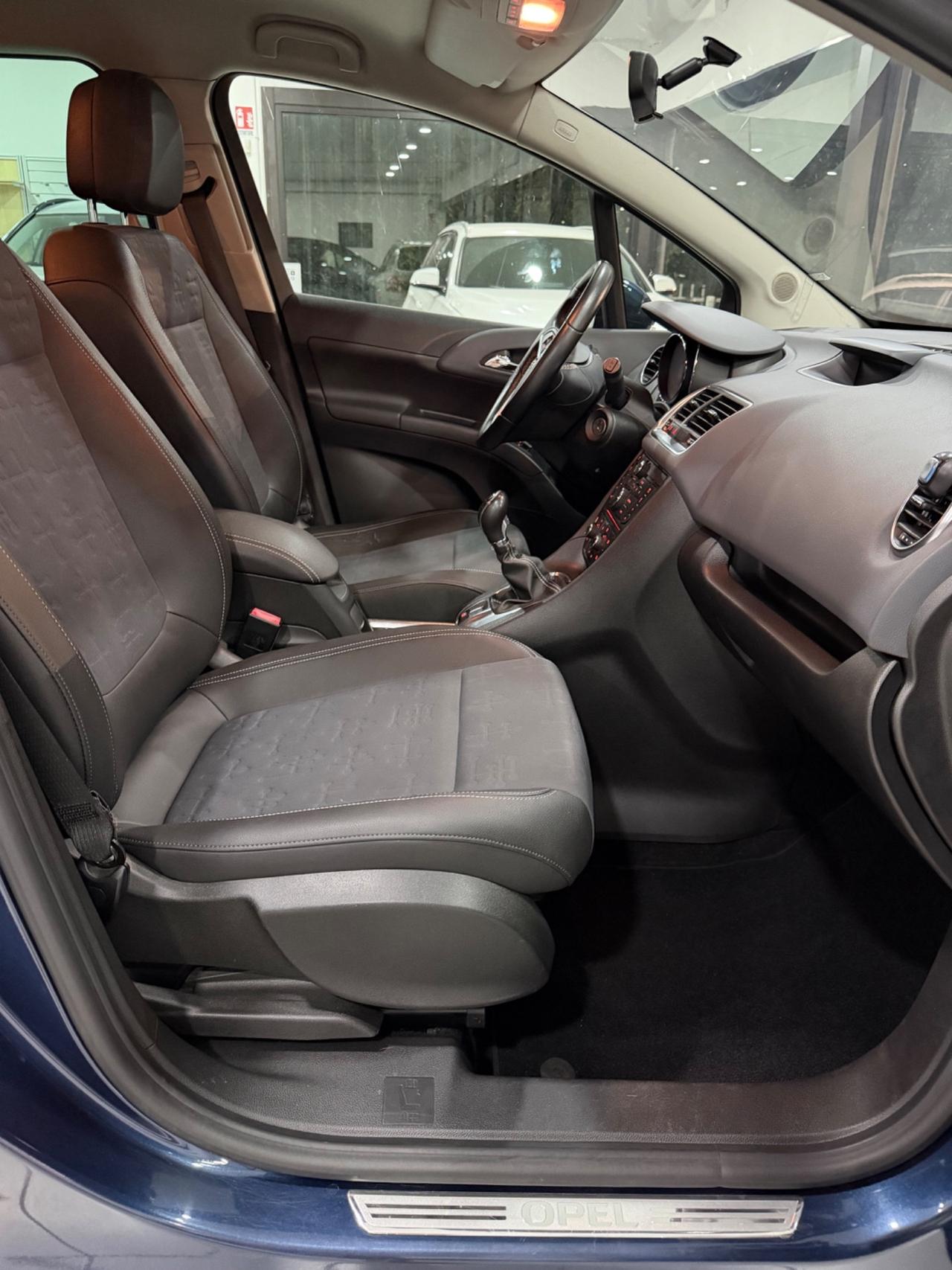 Opel Meriva 1.4 Turbo 120CV GPL Tech Cosmo