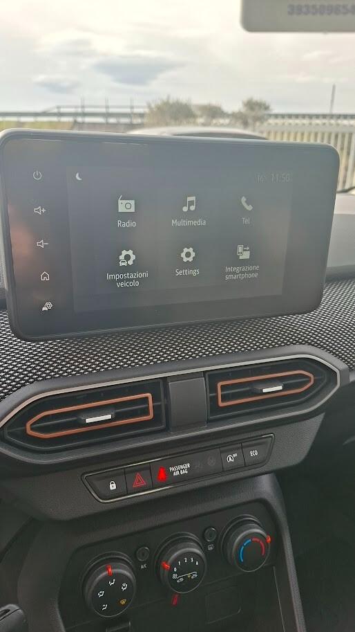 Dacia Sandero Stepway 1.0 GPL di serie 2023