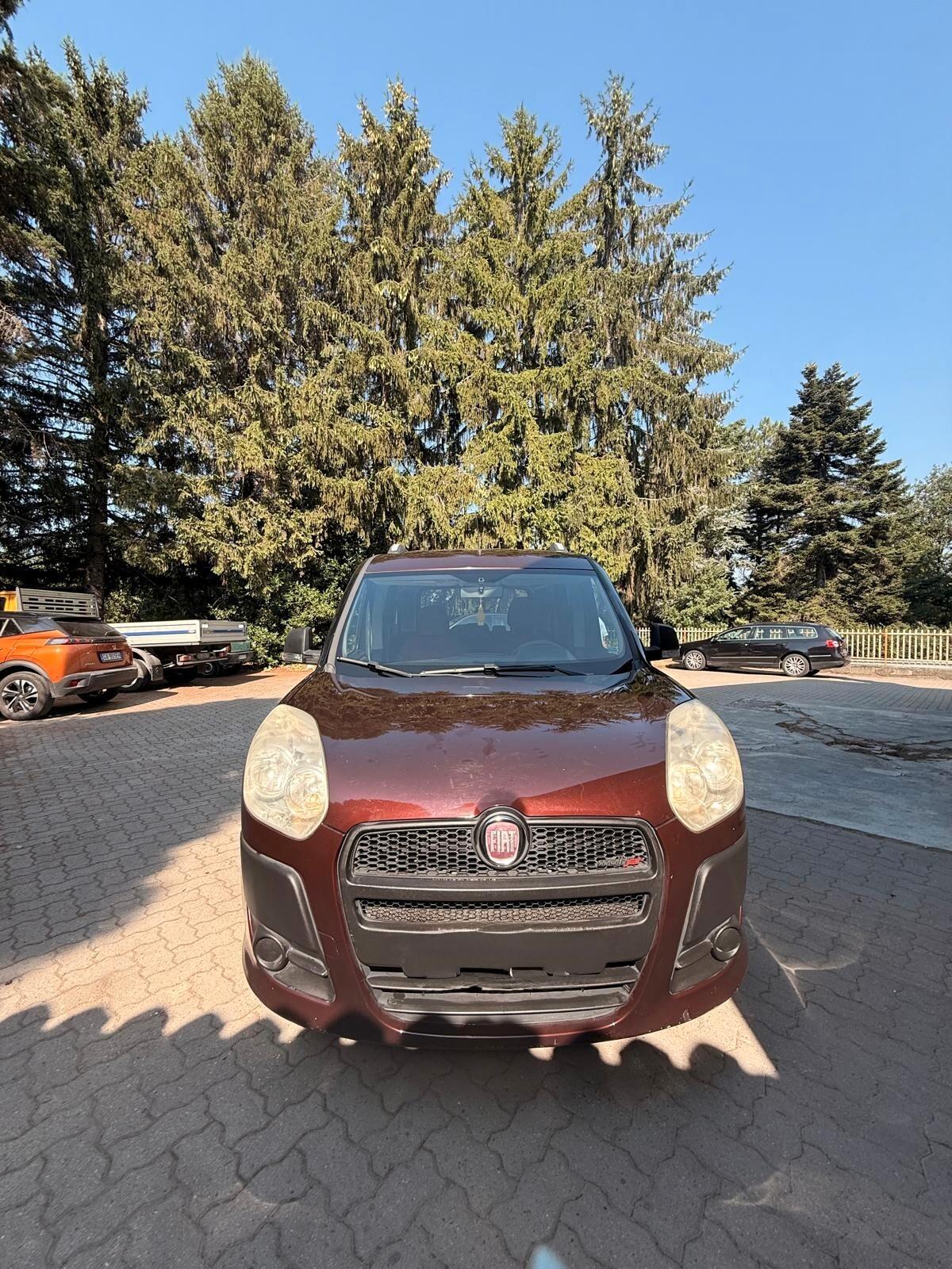 Fiat Doblo Doblò 1.6 MJT 16V Active