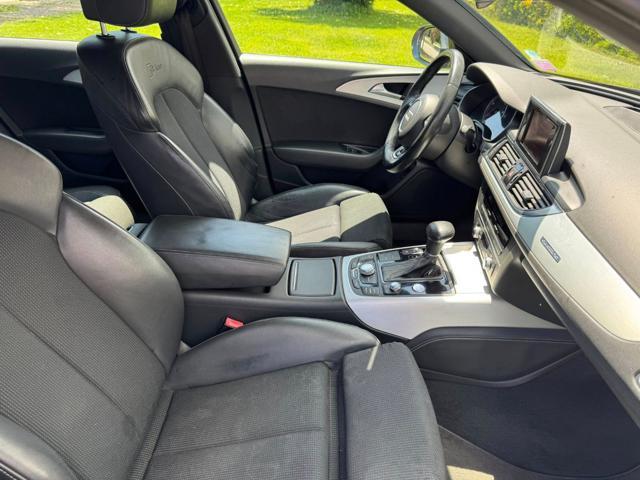 AUDI A6 Avant 3.0 TDI 204 CV quattro S tronic s-line