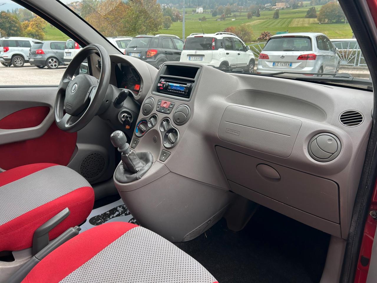 Fiat Panda 4x4 1.2 60cv Climbing