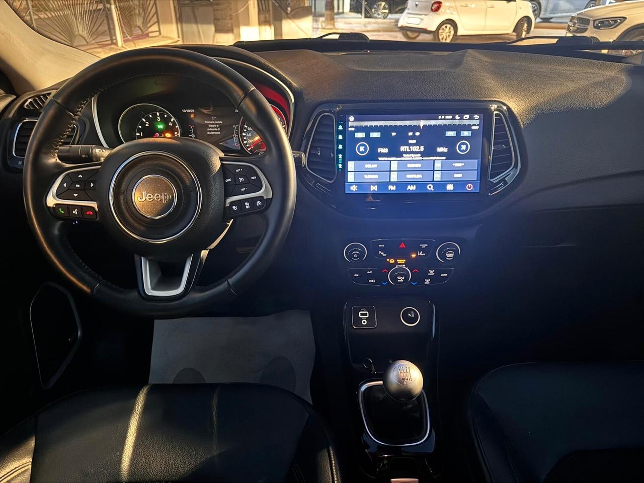 Jeep Compass 1.6 Multijet II 2WD Limited