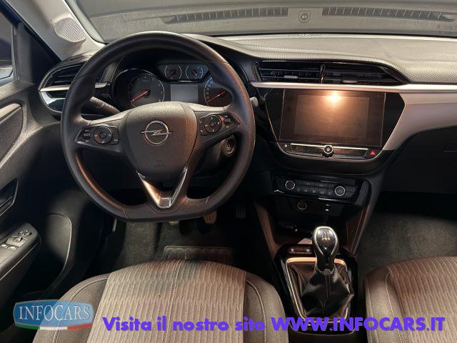 OPEL Corsa 1.2 Edition 75 cv NEOPATENTATI - PROMO